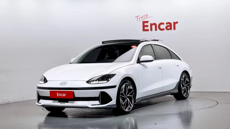 Hyundai Ioniq 6