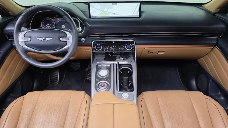 Genesis GV80