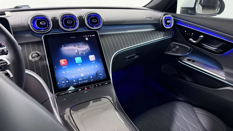 Mercedes-Benz CLE-Class