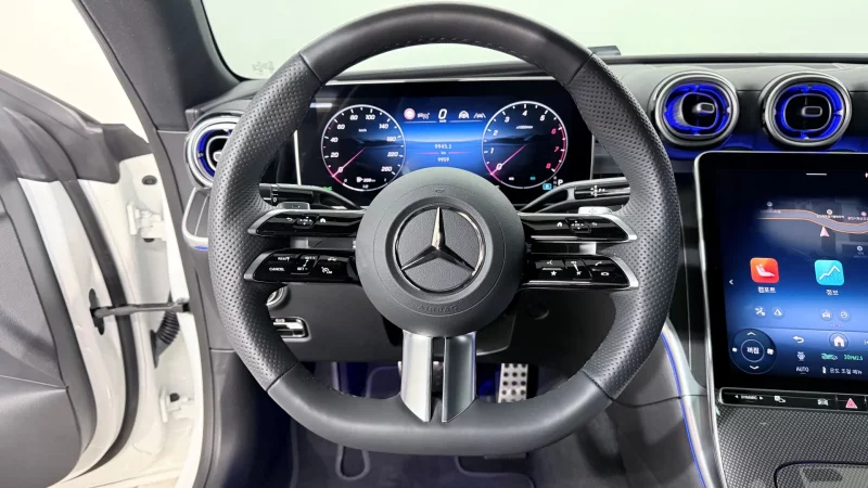 Mercedes-Benz CLE-Class