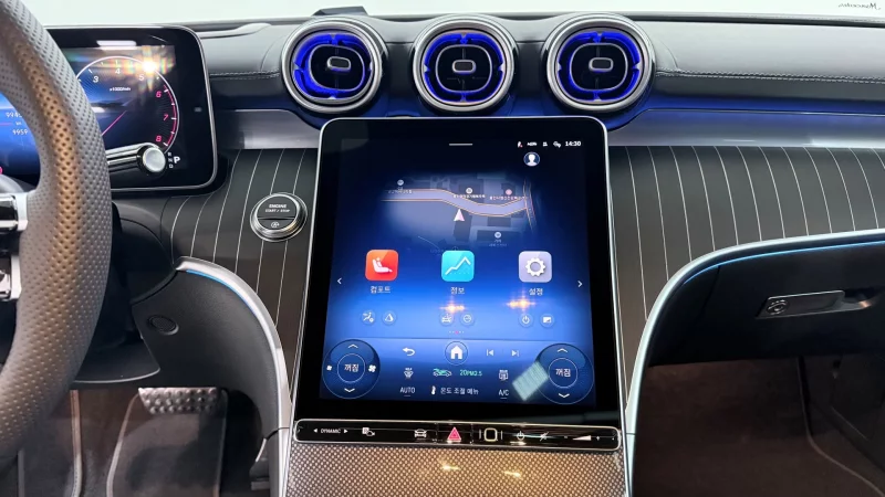 Mercedes-Benz CLE-Class