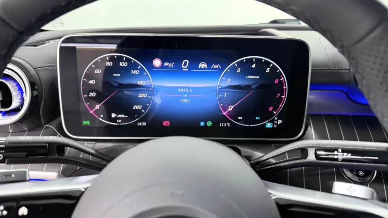 Mercedes-Benz CLE-Class