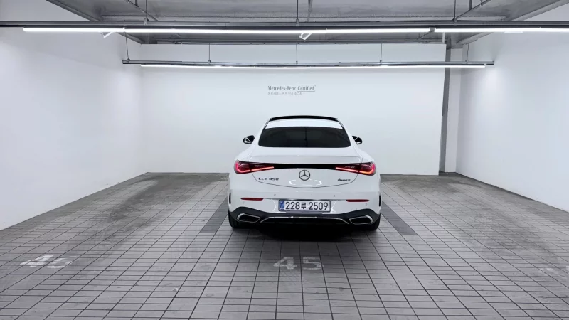 Mercedes-Benz CLE-Class