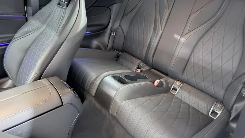 Mercedes-Benz CLE-Class