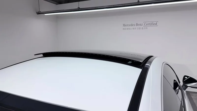 Mercedes-Benz CLE-Class