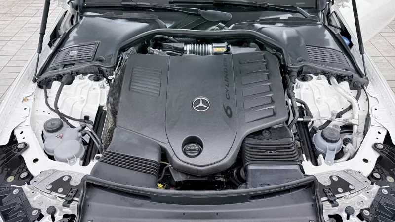 Mercedes-Benz CLE-Class