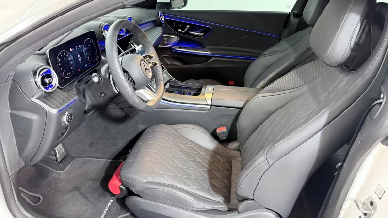 Mercedes-Benz CLE-Class