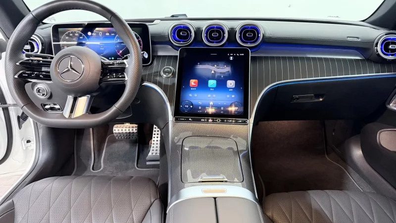 Mercedes-Benz CLE-Class