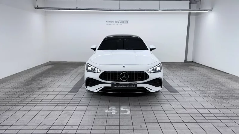 Mercedes-Benz CLE-Class