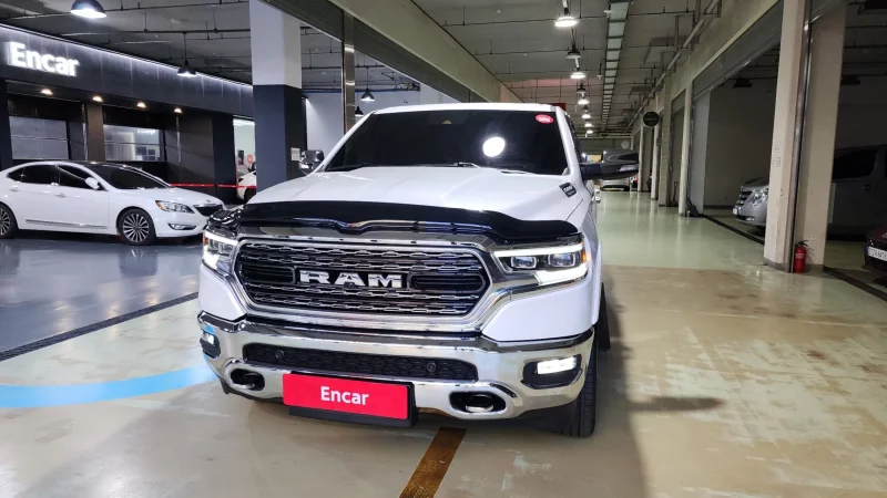 Dodge Ram Pick Up