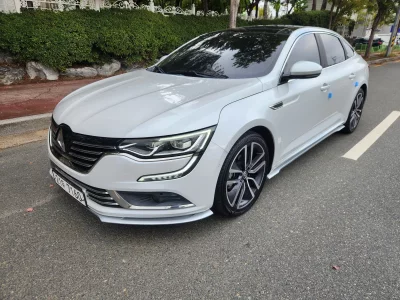 Renault Samsung SM6
