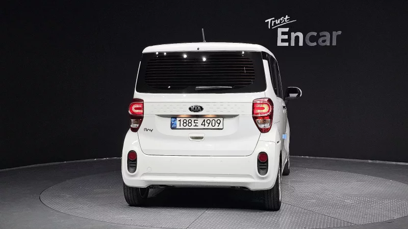 Kia RAY
