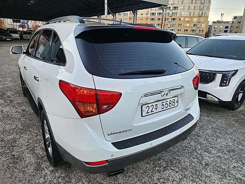 Hyundai Veracruz