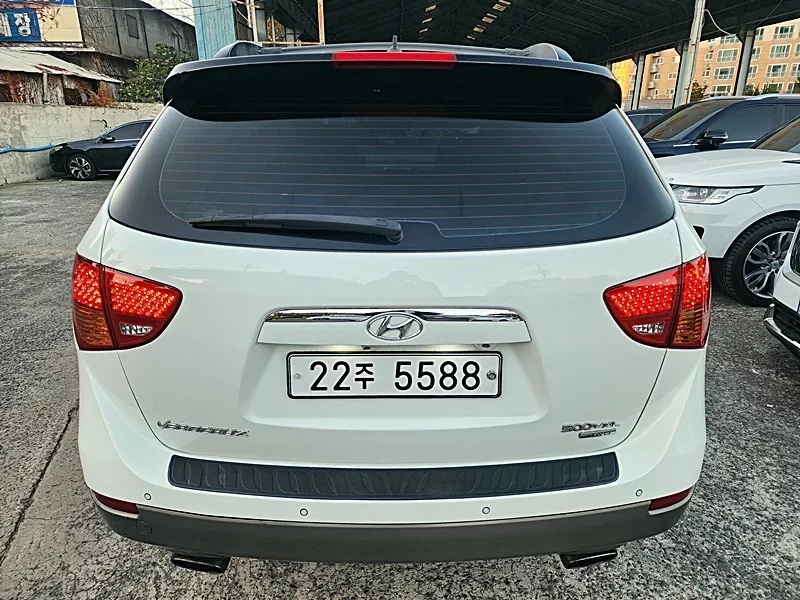 Hyundai Veracruz