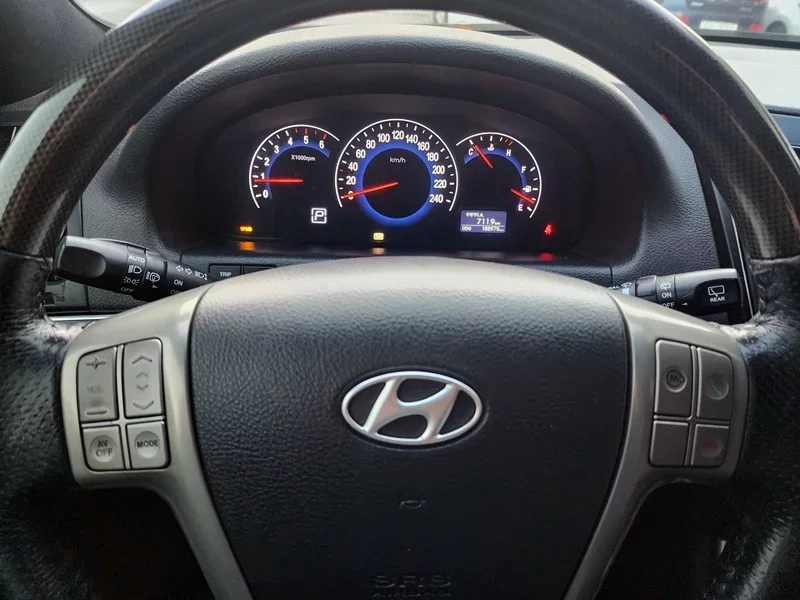 Hyundai Veracruz
