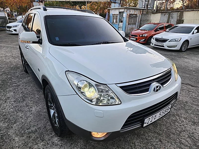Hyundai Veracruz