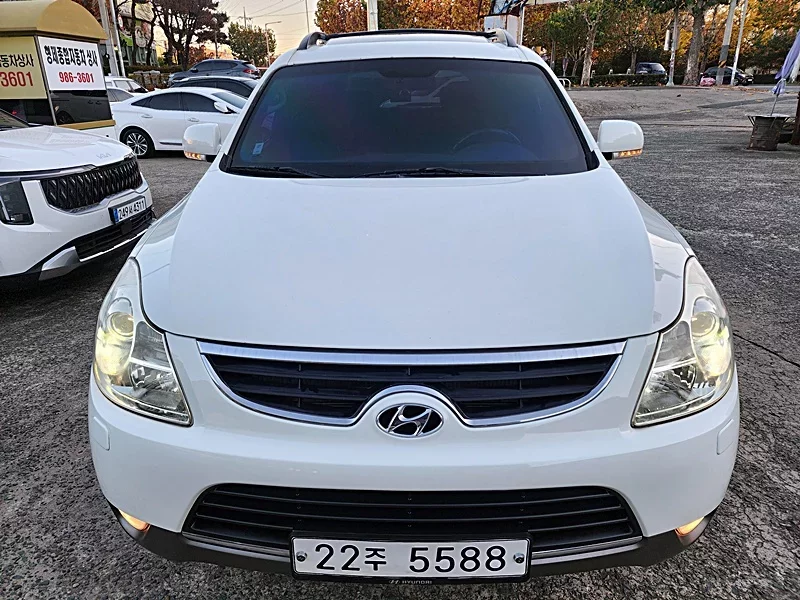 Hyundai Veracruz