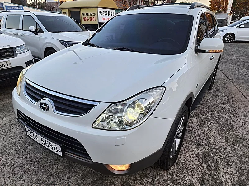 Hyundai Veracruz