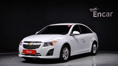 Daewoo Cruze