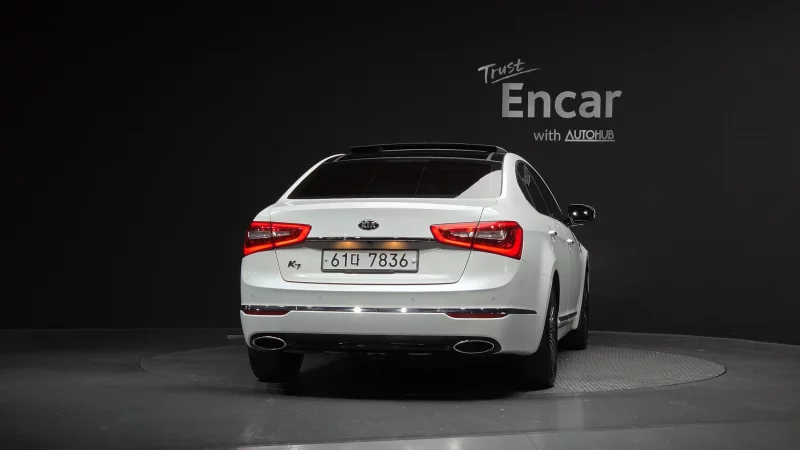 Kia K7