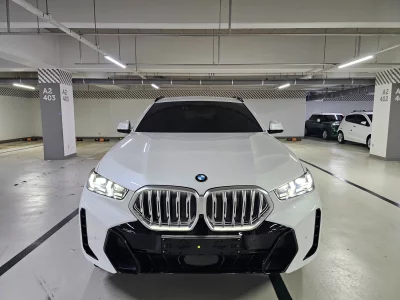 BMW X6
