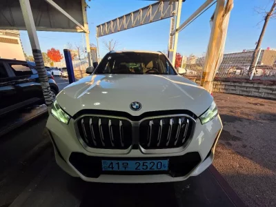 BMW IX1