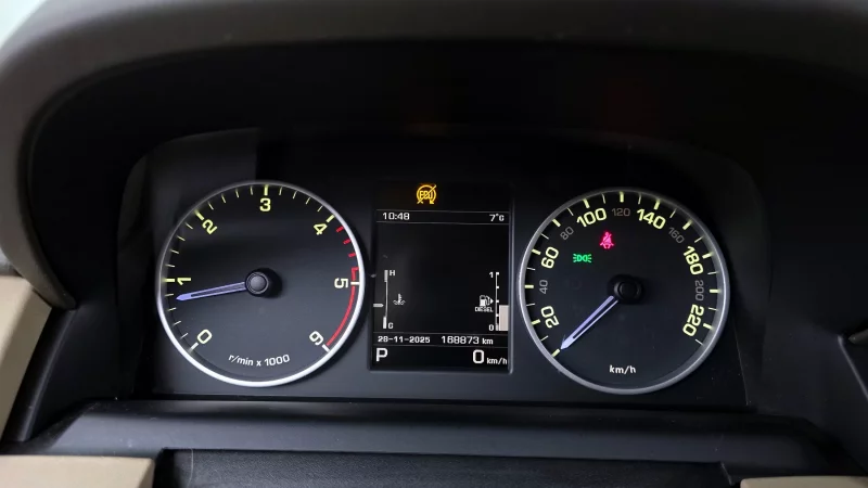 Land Rover DISCOVERY