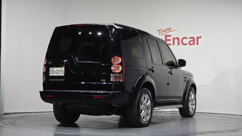 Land Rover DISCOVERY