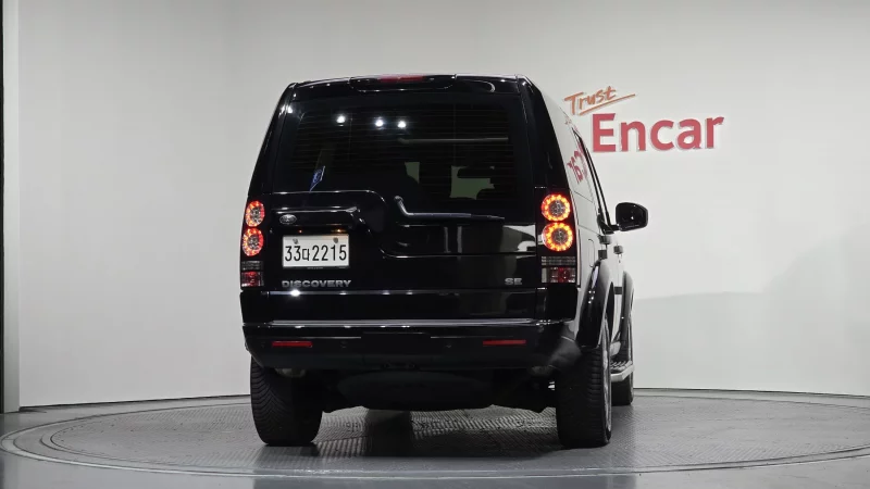 Land Rover DISCOVERY