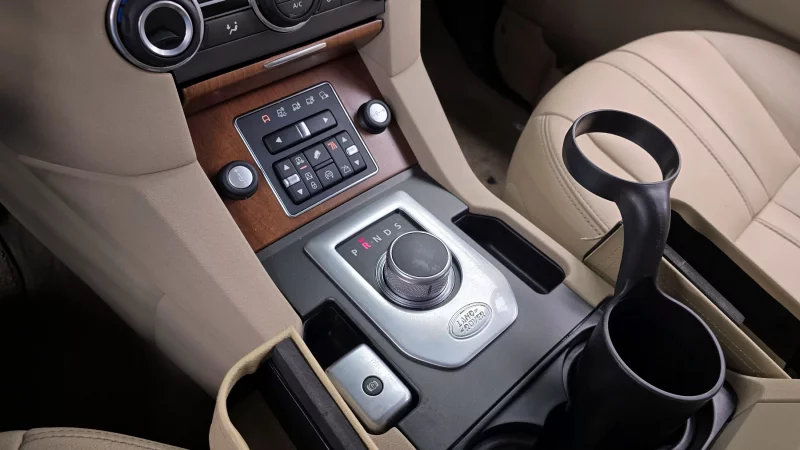 Land Rover DISCOVERY