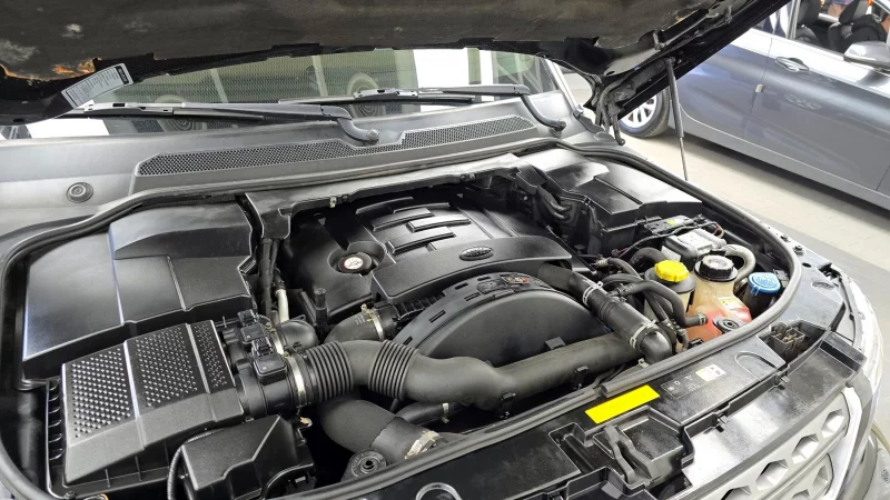 Land Rover DISCOVERY