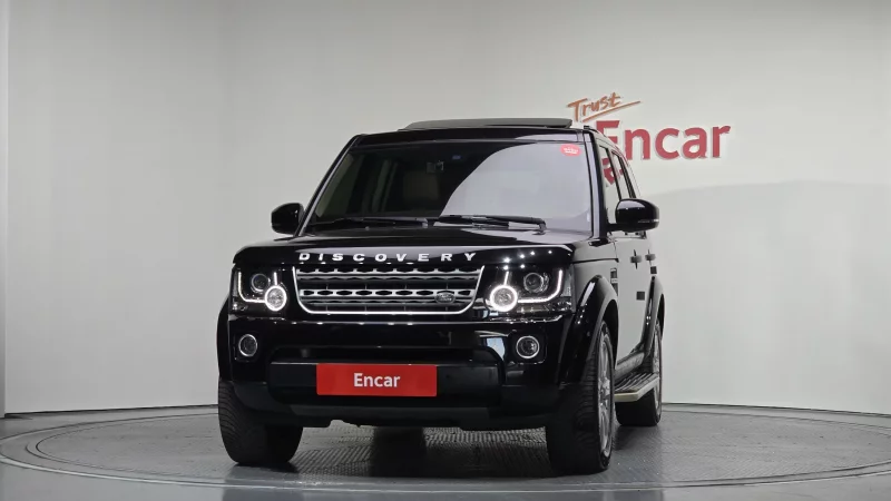 Land Rover DISCOVERY