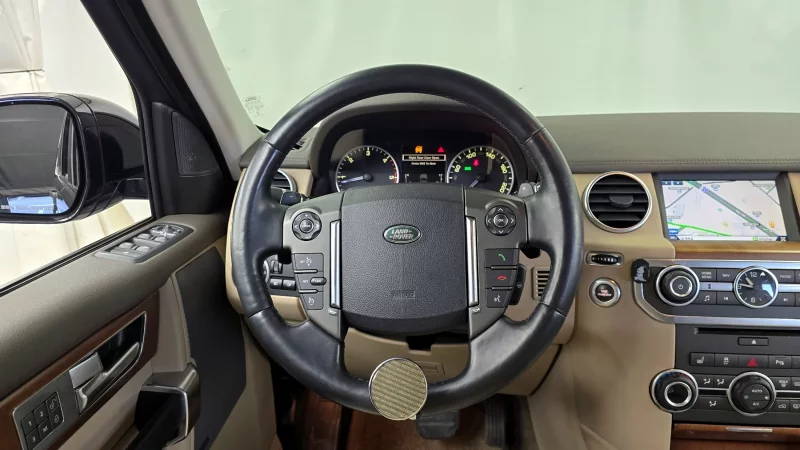 Land Rover DISCOVERY