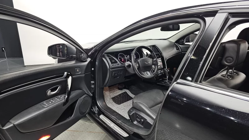 Renault Samsung SM7