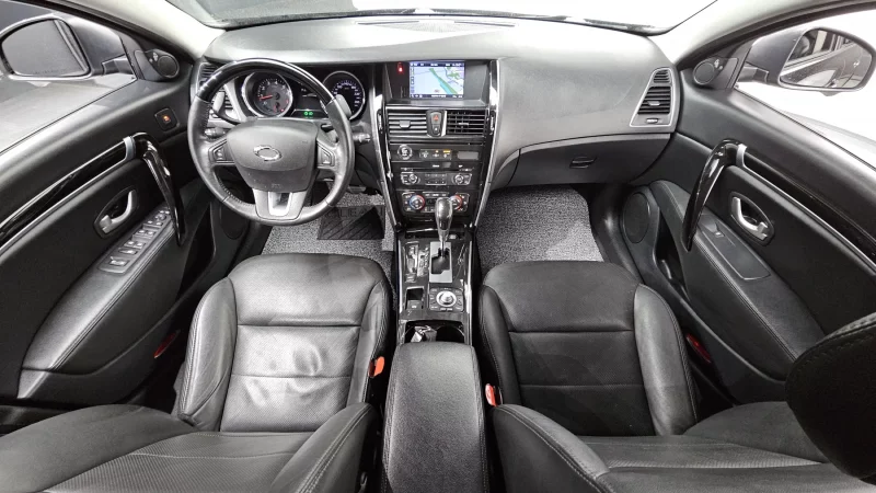 Renault Samsung SM7