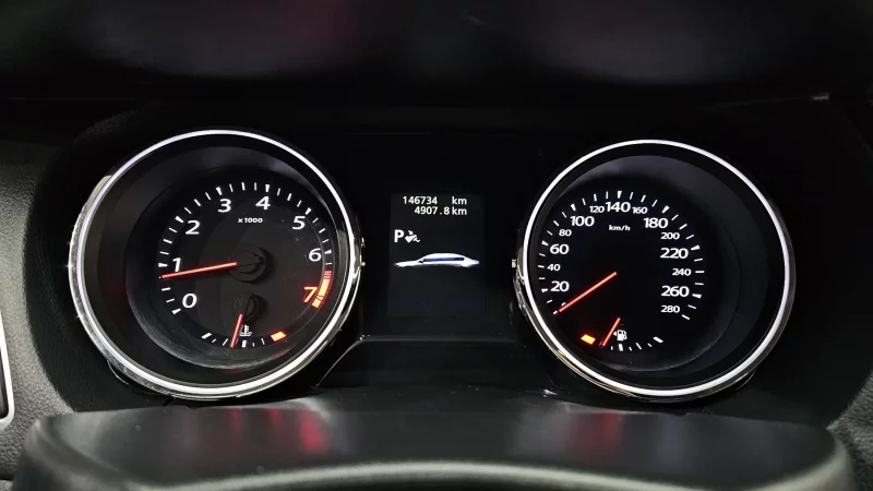 Renault Samsung SM7