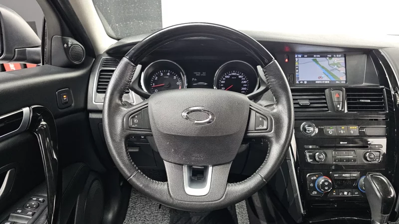 Renault Samsung SM7