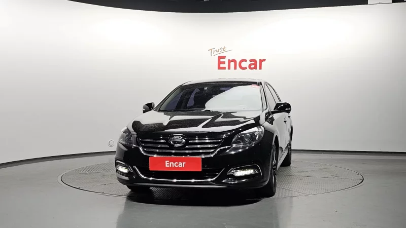 Renault Samsung SM7