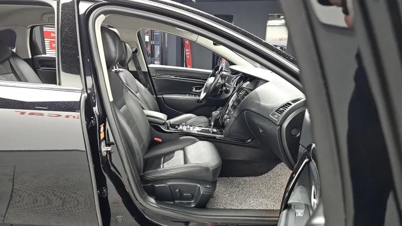 Renault Samsung SM7