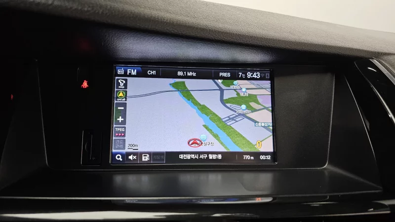 Renault Samsung SM7