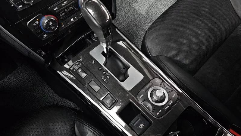Renault Samsung SM7