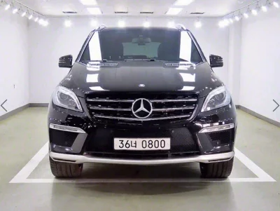 Mercedes-Benz M-class