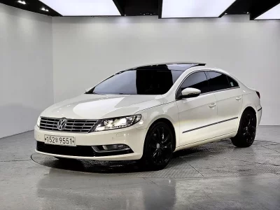 Volkswagen CC