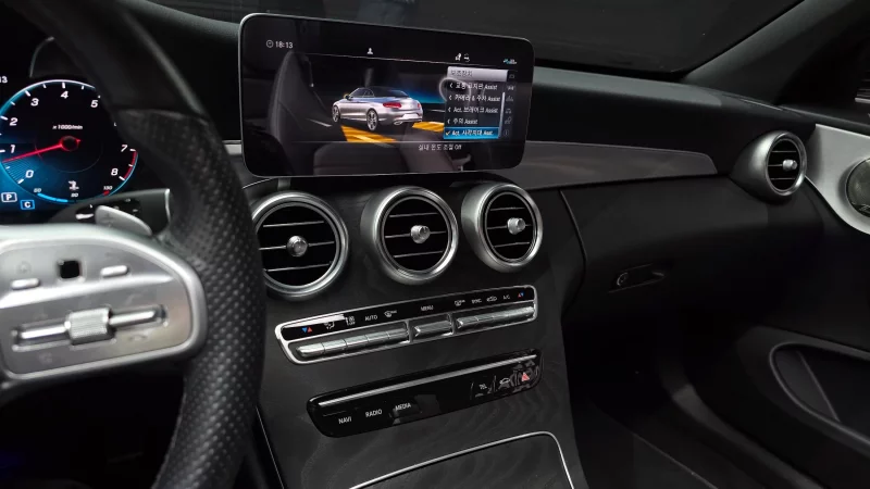 Mercedes-Benz C-Class