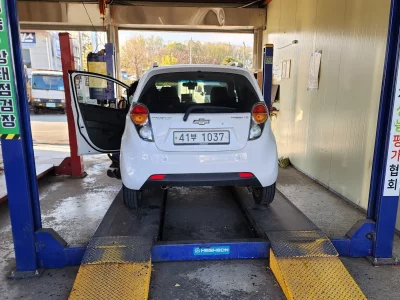 Daewoo Spark