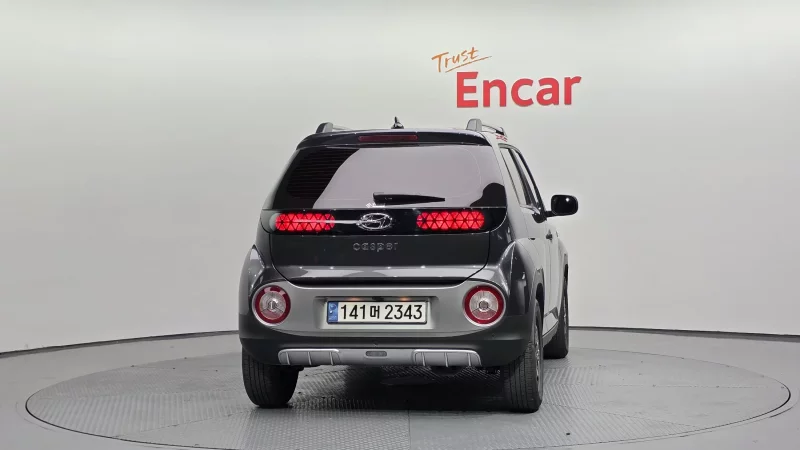 Hyundai Casper