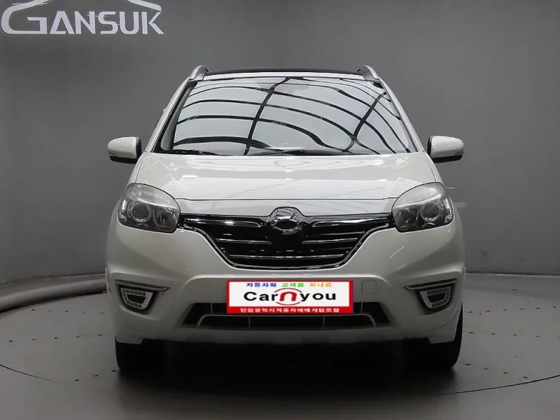 Renault Samsung QM5