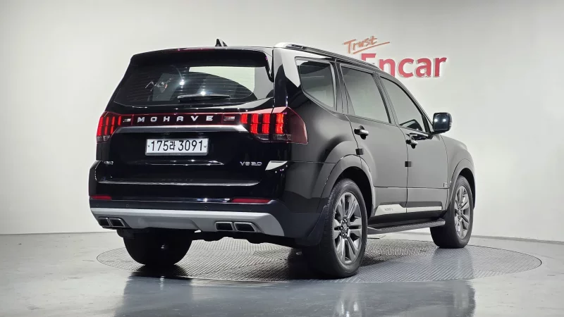 Kia Mohave