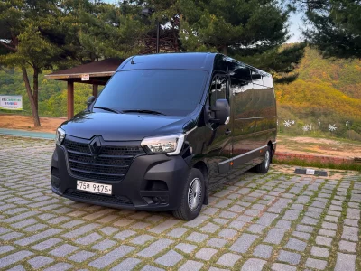 Renault Samsung Master