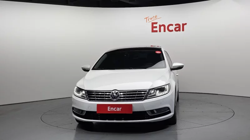 Volkswagen CC